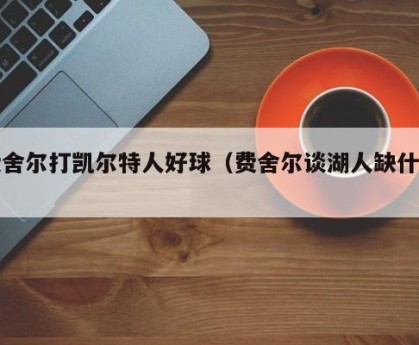 费舍尔打凯尔特人好球（费舍尔谈湖人缺什么）